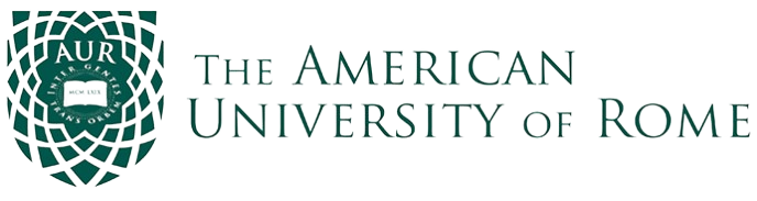 The American University of Rome Logo