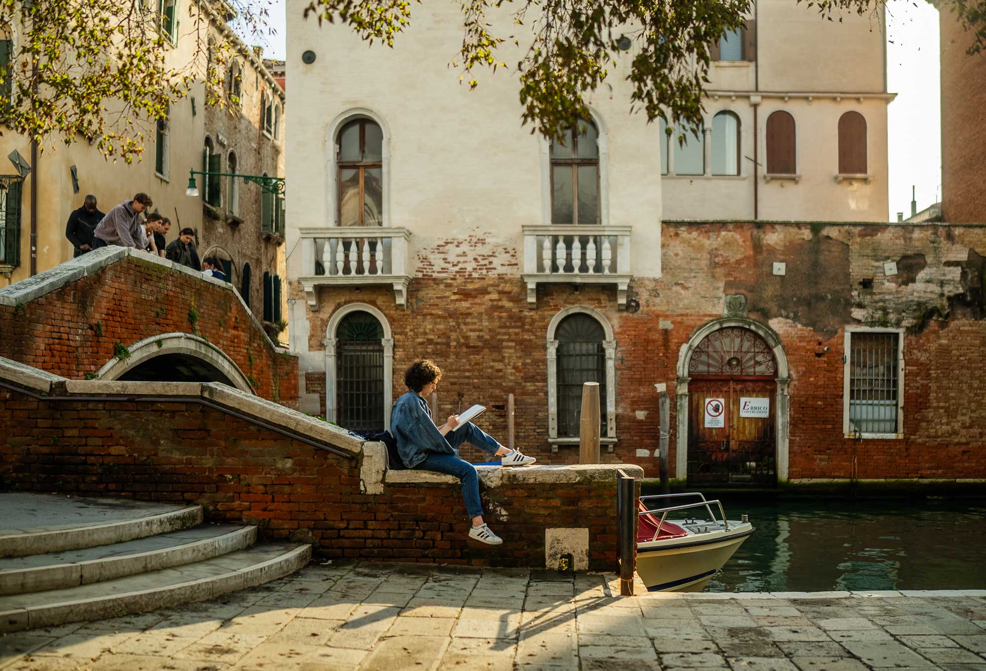 leaving a legacy with The American University of Rome